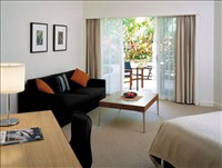 Shangri La room